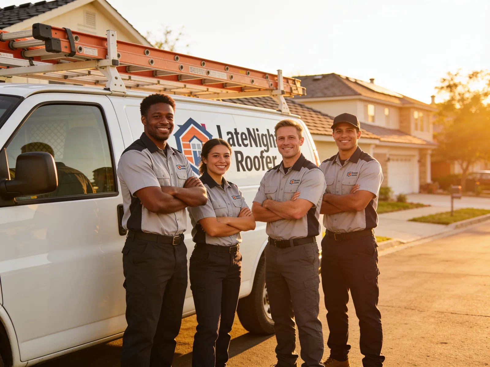 Emergency Roof Repair company in Fort Blackmore, VA